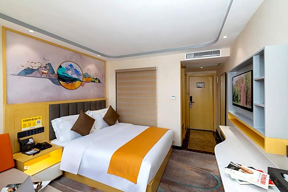 Slowcom┃Yuebei Hotel （Guangzhou Provincial Government)