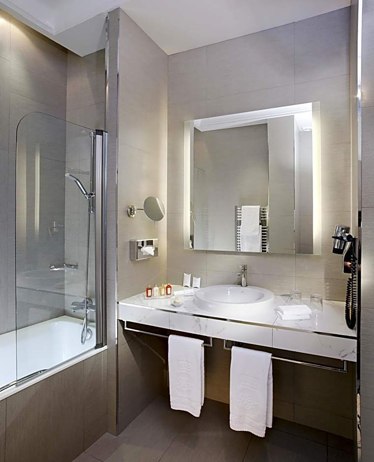 Chateau Frontenac Hotel