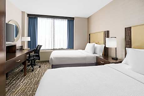 Double Room with Two Double Beds