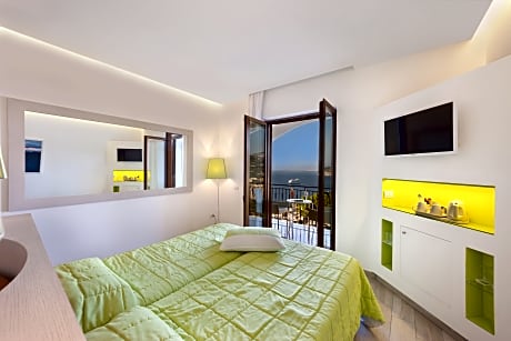 Double Deluxe sea view