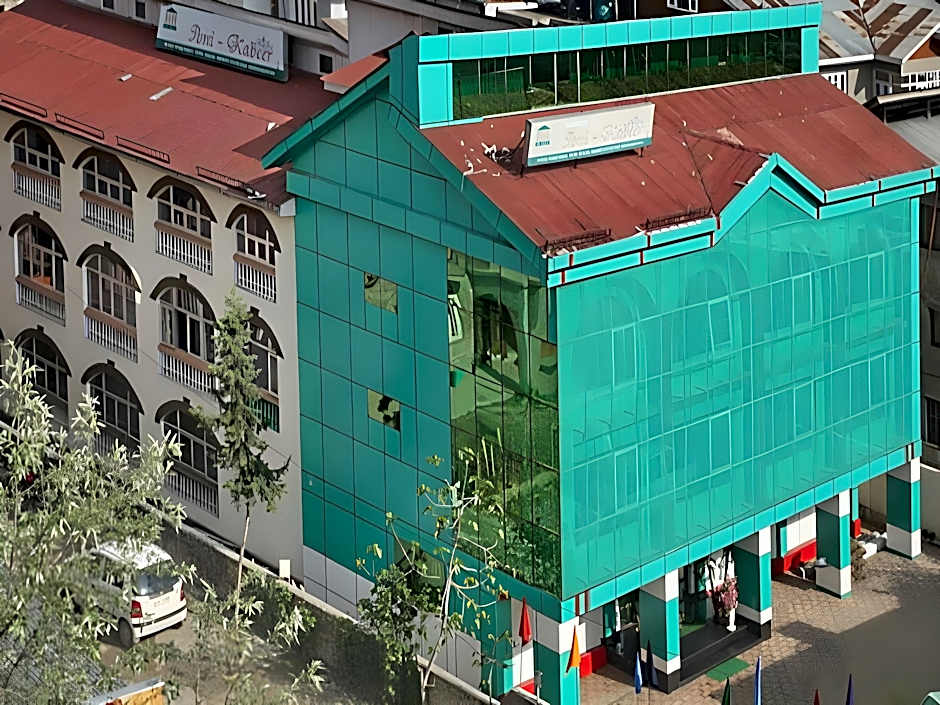 Hotel Ibni Kabeer Srinagar