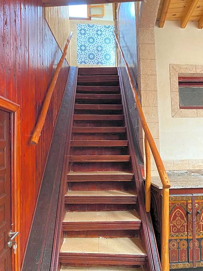 RIAD Tamazouzt