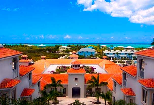 Hotel La Vista Azul