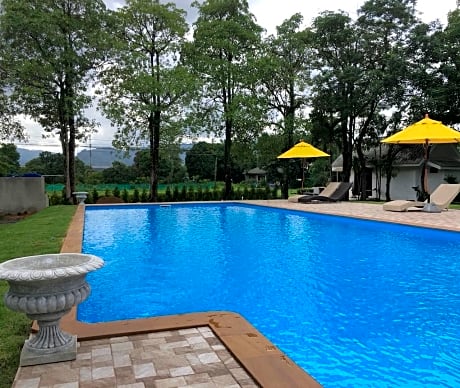 Home and Hill Resort