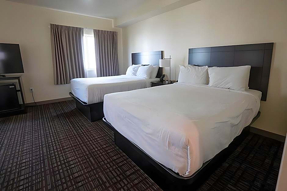 Cobblestone Inn and Suites Sheldon