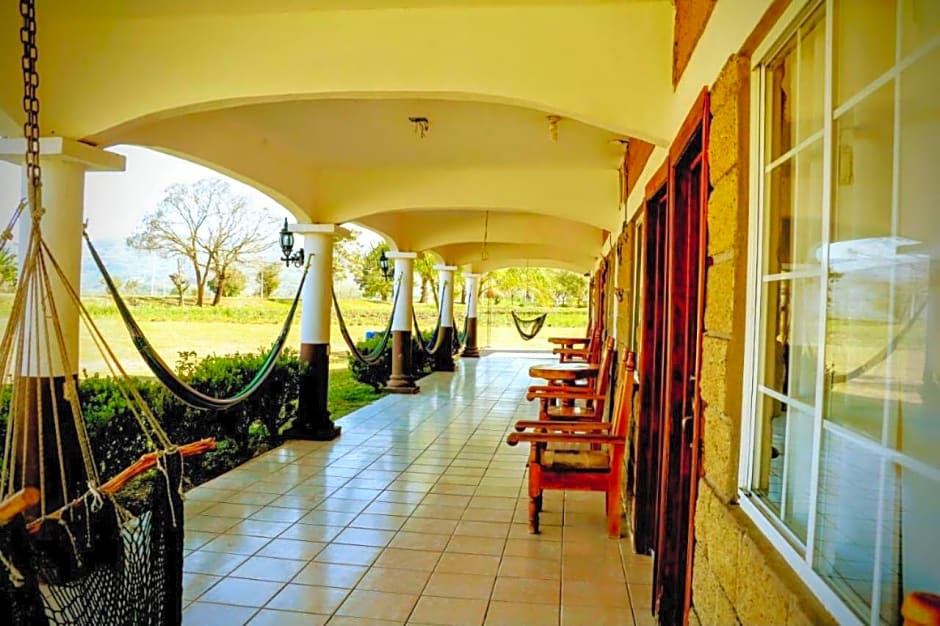 Hotel y Restaurante EL TEXANO