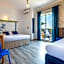 Hotel Almanarre Plage - Hotel Eco-Responsable face a la mer