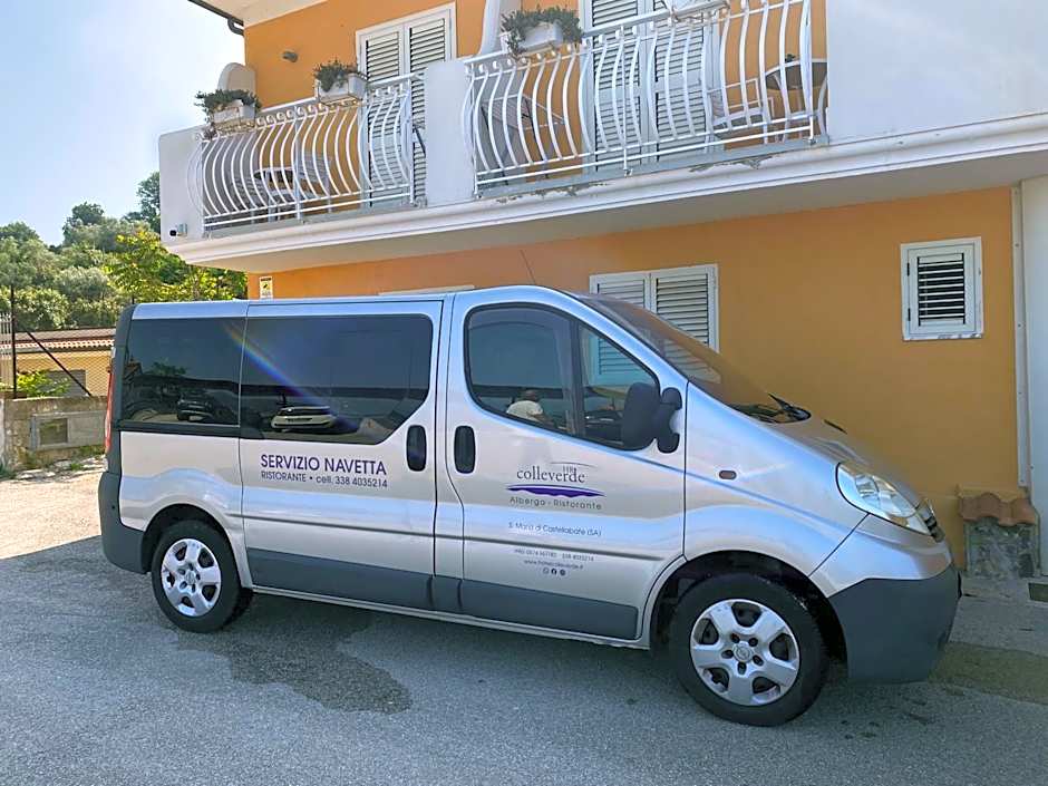Hotel Ristorante Colleverde