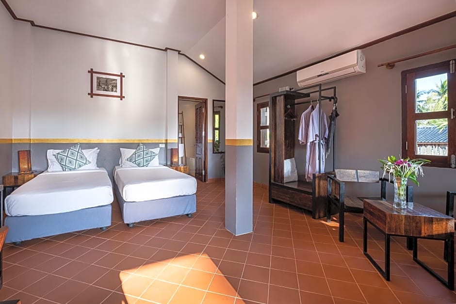 The Sanctuary Hotel Luang Prabang