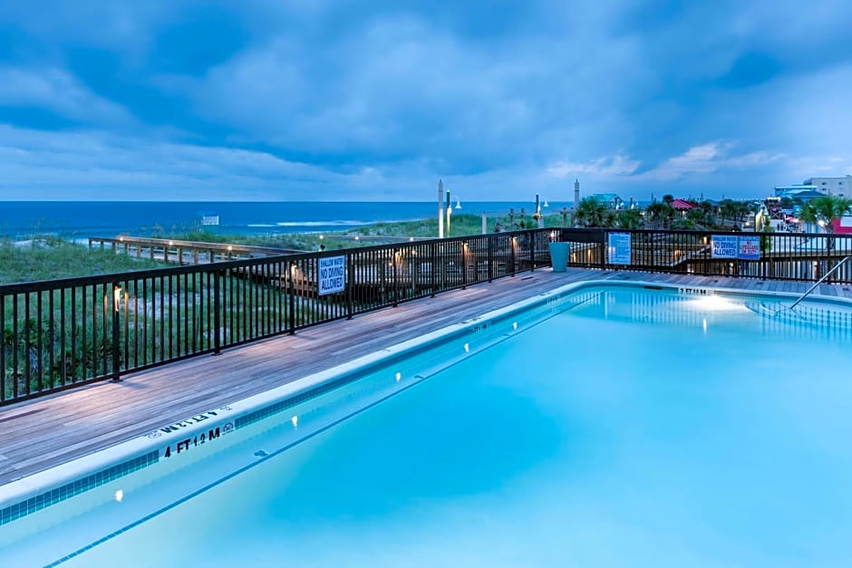 Hampton Inn & Suites by Hilton Carolina Beach Oceanfront