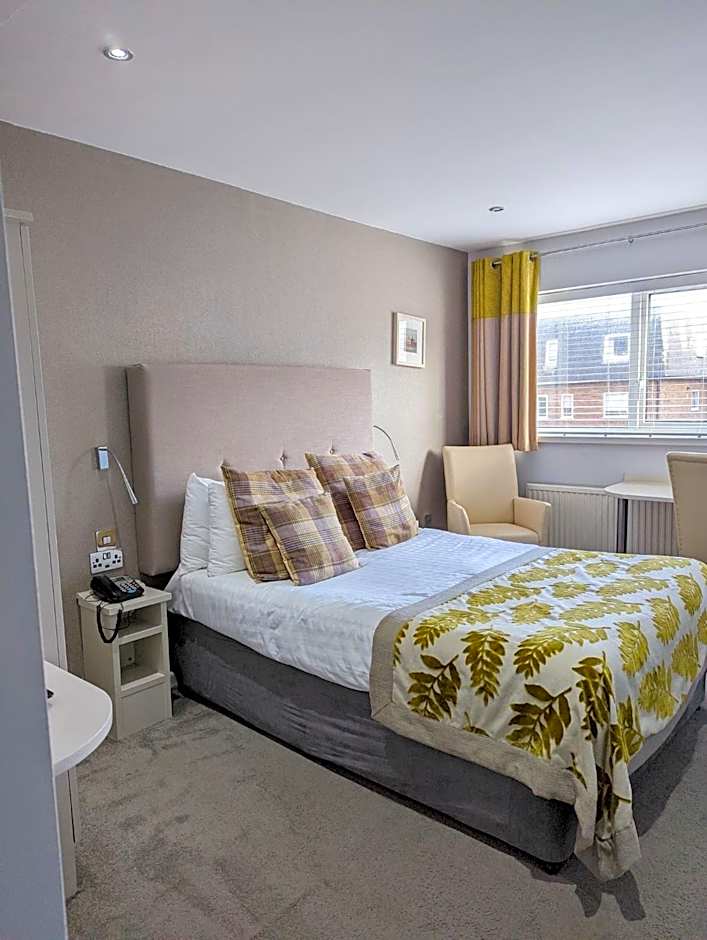 The Glendower Hotel