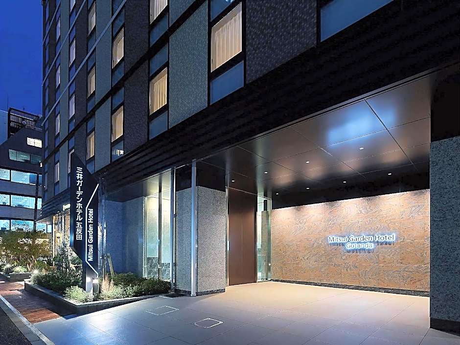 Mitsui Garden Hotel Gotanda