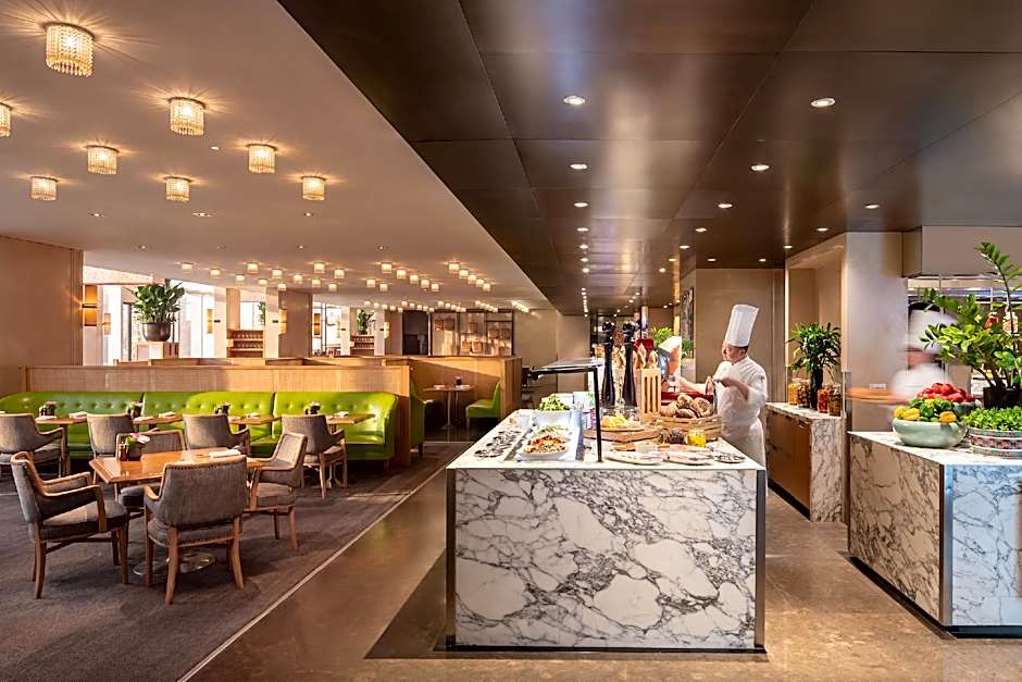 Grand Hyatt Chengdu