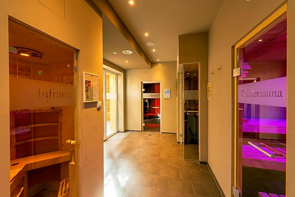 Alpinhotel Monte Superior - Silvretta Card Premium Betrieb