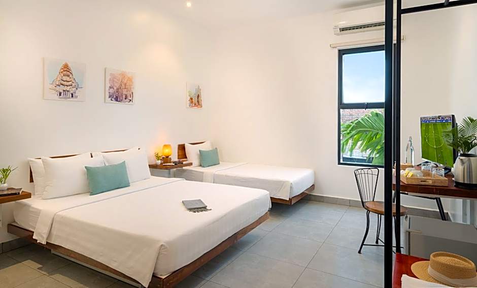 Photo 1 of 3 of Deluxe 2 Beds