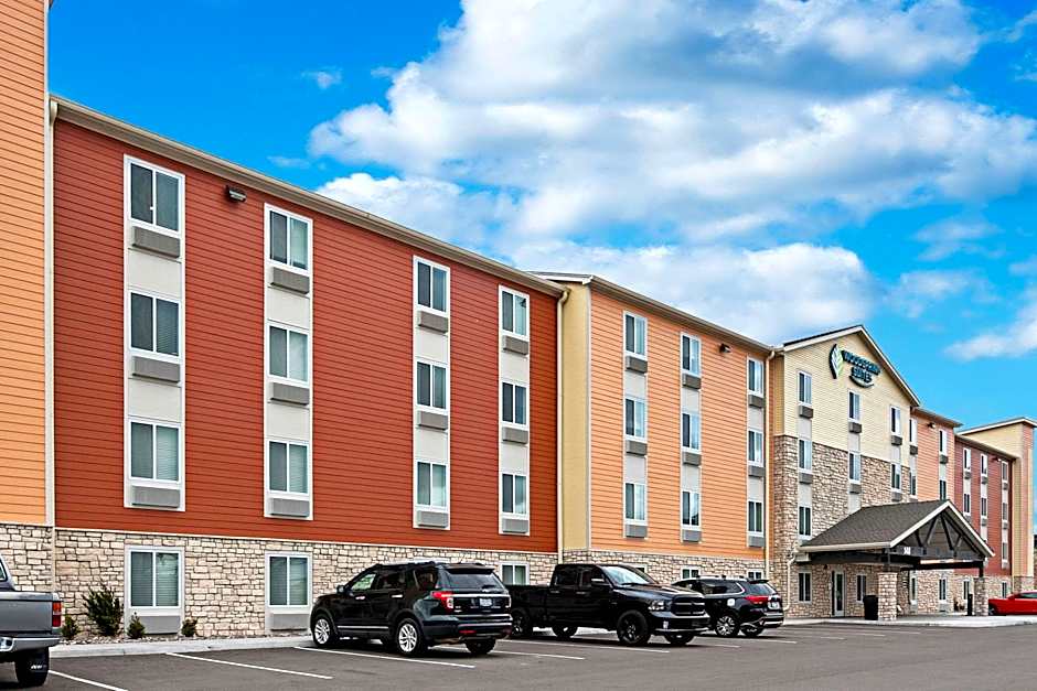 Woodspring Suites Reno Sparks