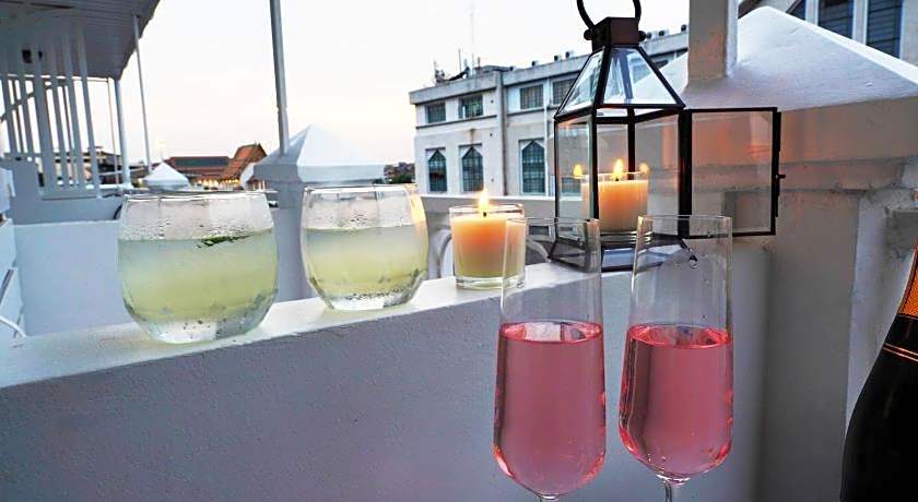 Excel Hotel Bangkok formerly Sri Krungthep Hotel