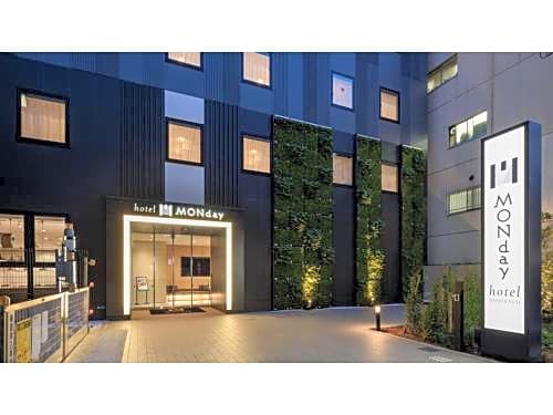 hotel MONday Tokyo Nishikasai - Vacation STAY 78362v