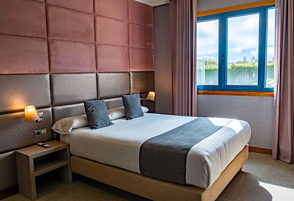 Hotel Alda Carballo