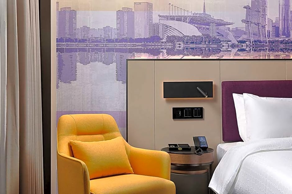Hampton by Hilton Guangzhou Railway Station