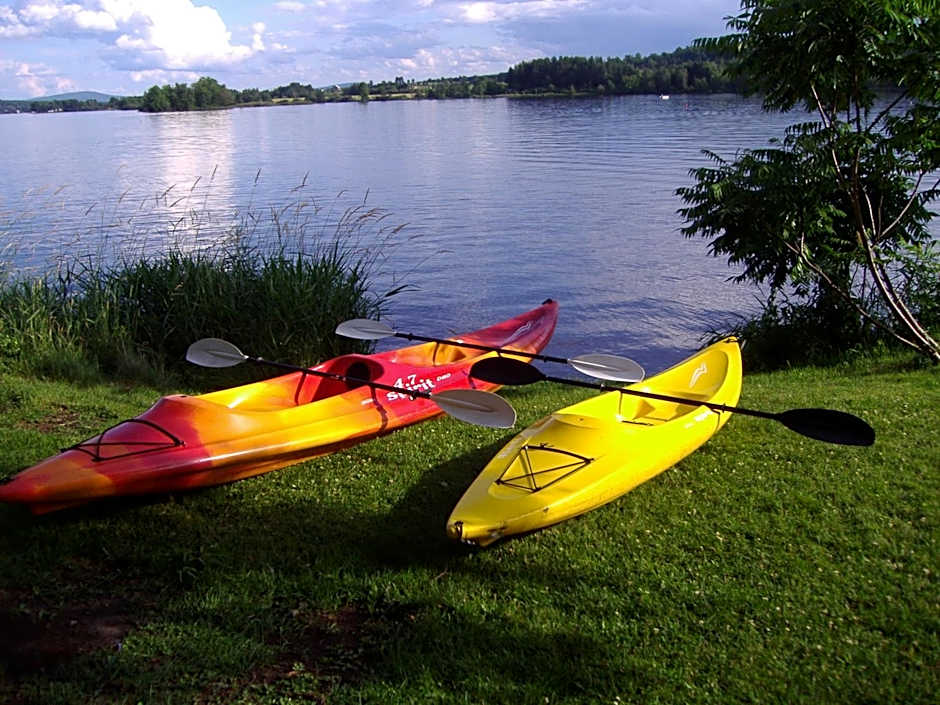 Auberge l'Intermède du lac