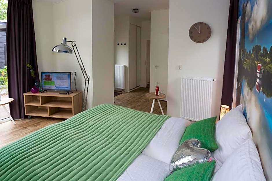 EuroParcs Buitenhuizen