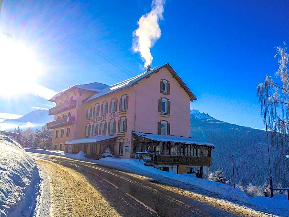 Belvédère Relais Motos