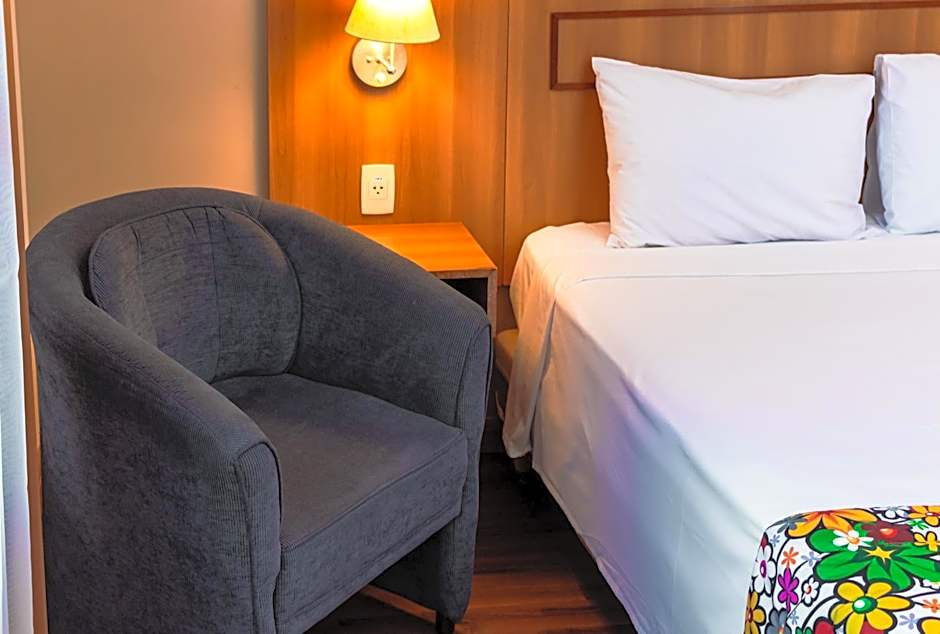 Hotel Golden Park Uberlandia By Nacional Inn