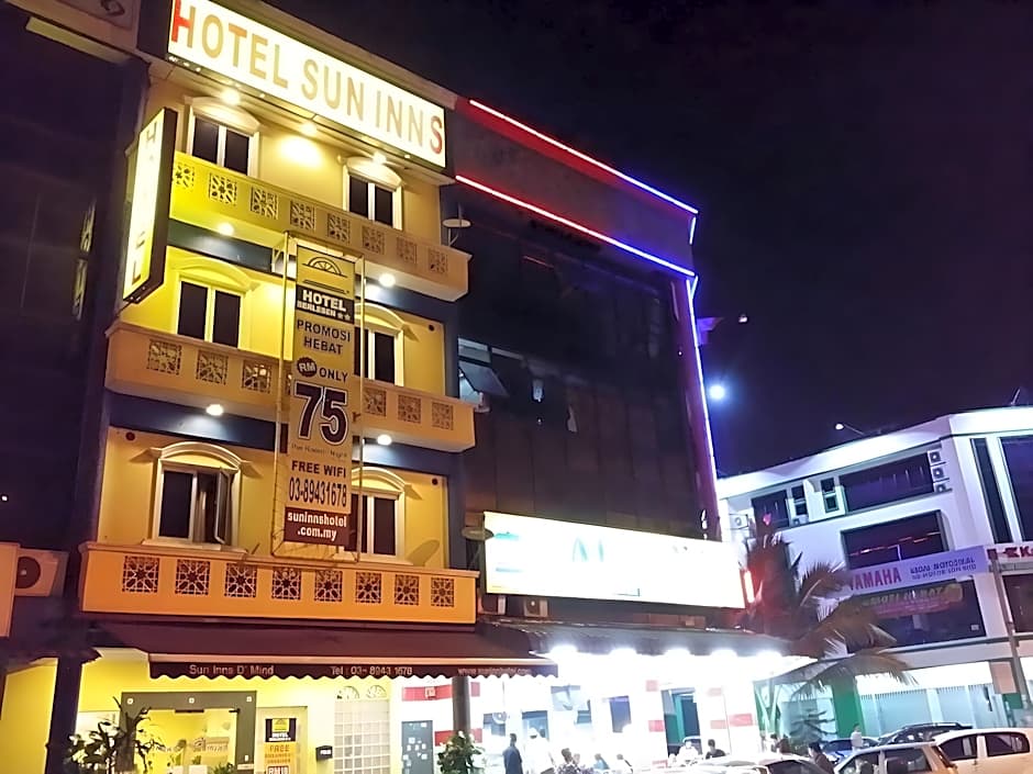Sun Inns Hotel D'mind Seri Kembangan