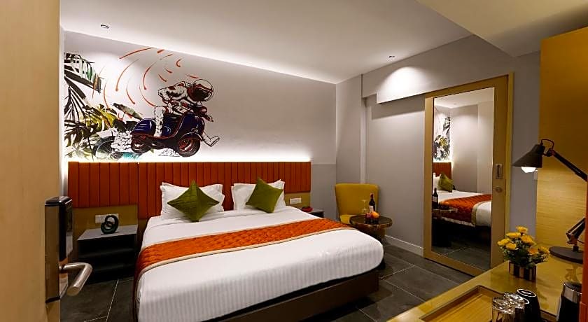 Hotel City Keys By Bestinn Leisure Electronic City