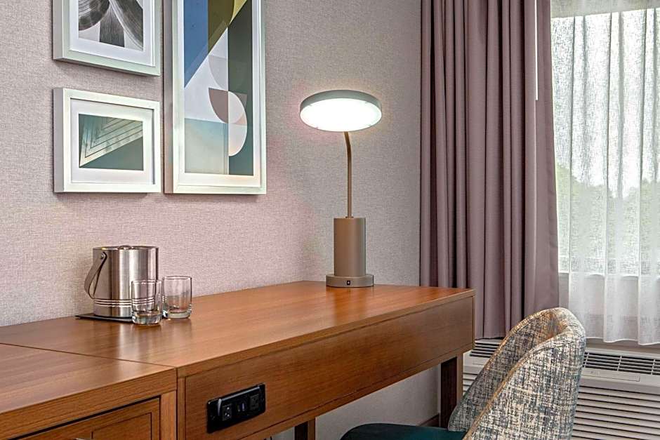 DoubleTree By Hilton Hotel Boston/Westborough