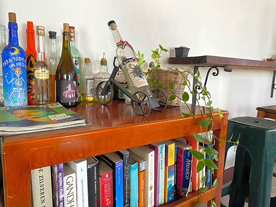 Casa El Mundo – Oaxaca, NE