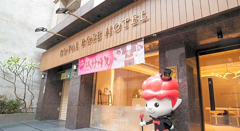 Royal Rose Hotel Zhongshan