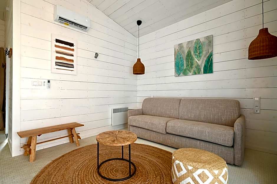 Lodges de Camargue
