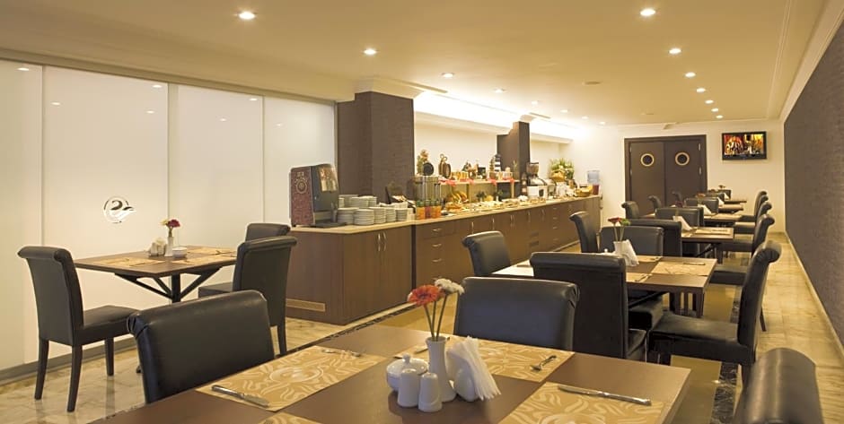 Susuzlu Atlantis Hotel