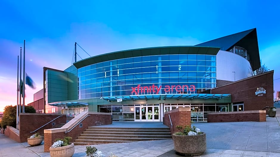 Holiday Inn Express Hotel & Suites Everett By IHG