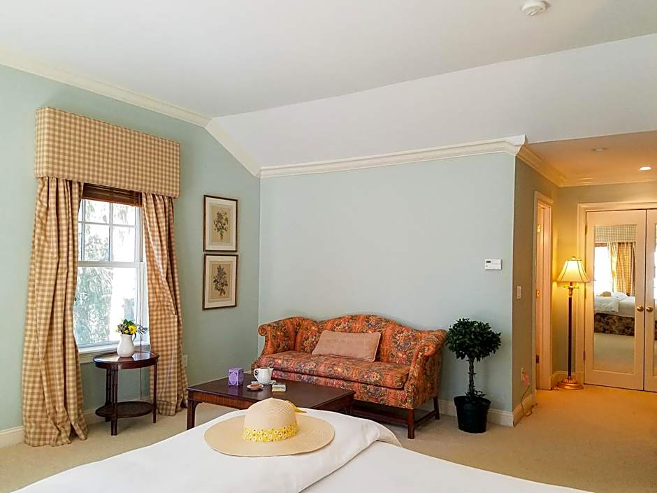 The Copper Beech Inn