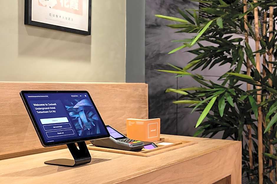 Zedwell Underground Tottenham Court Rd