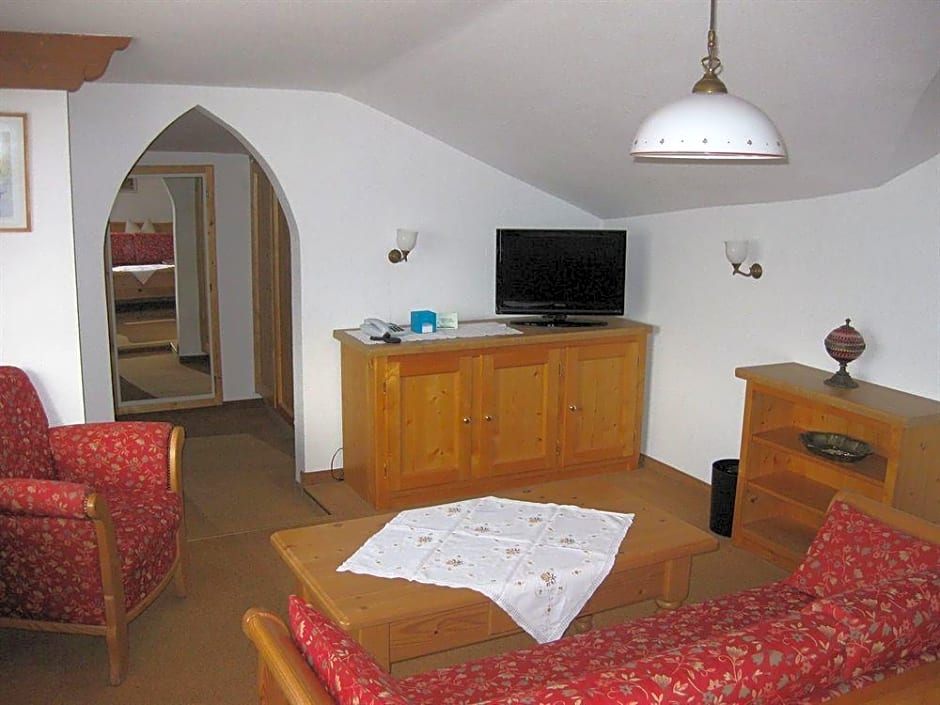 Gastehaus Heimgarten