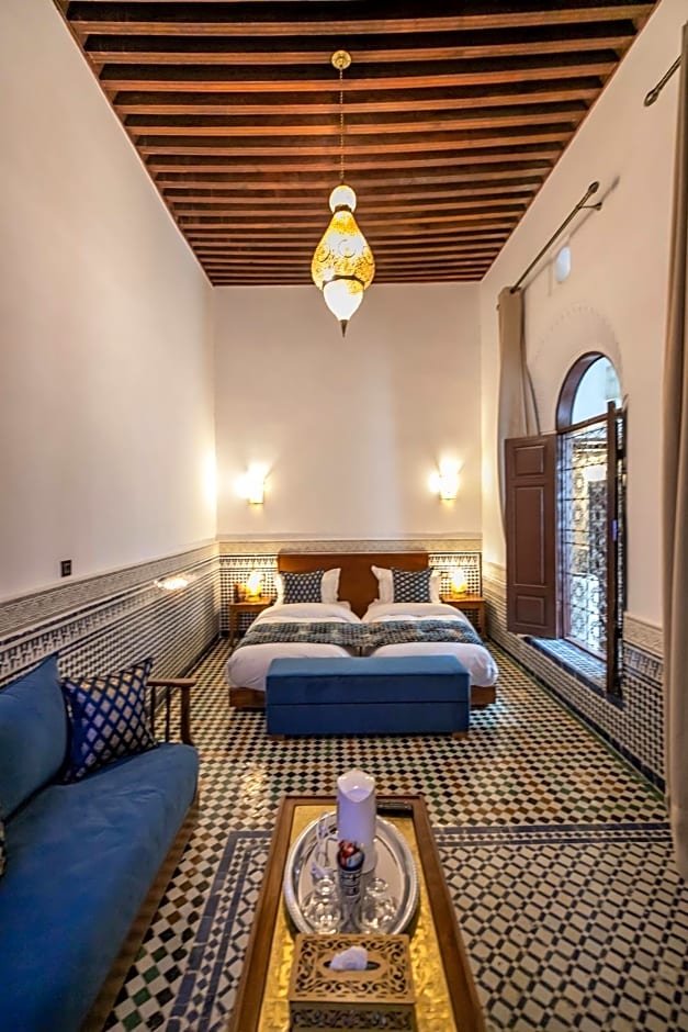 Riad Fes Ziyat & Spa