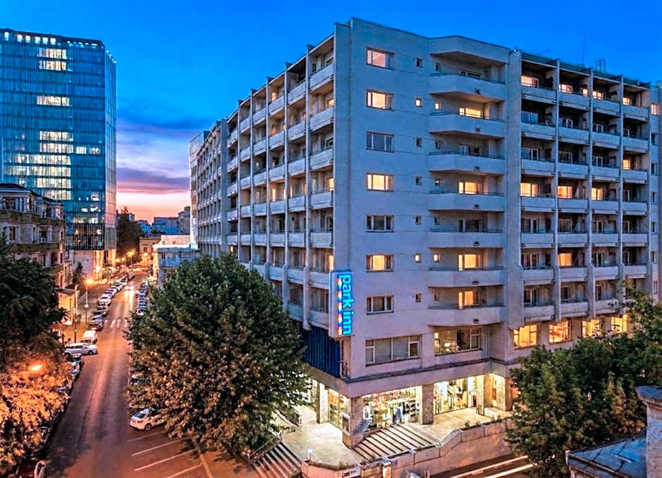 Park Inn by Radisson Bucharest Hotel & Residence