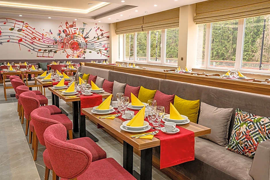 Hotel Schwarzbachtal Hideaway