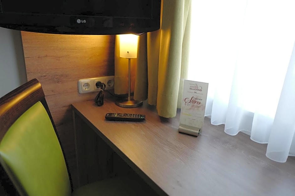 Hotel Stern