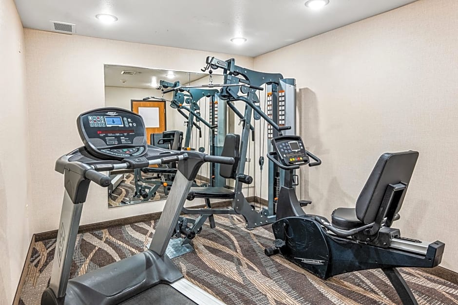 Boarders Inn & Suites by Cobblestone Hotels - Shawano