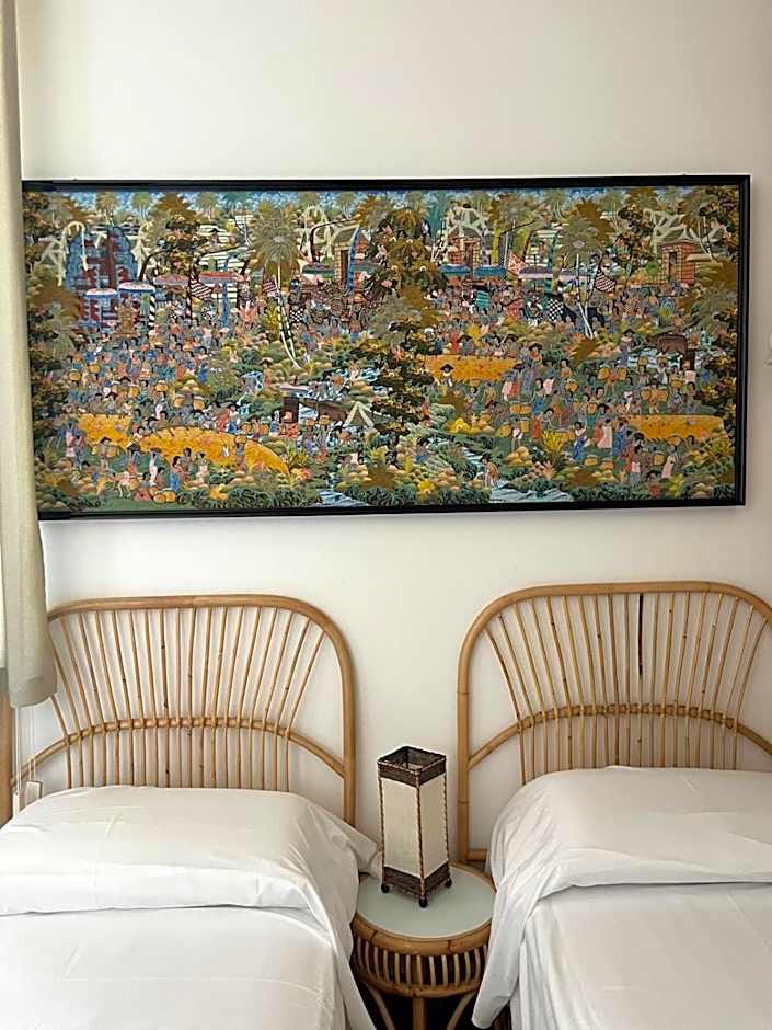 VelaLatina Residence B&B Soverato - Camera Maestrale & Camera Tramontana