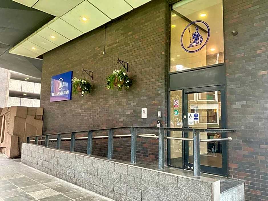 Britannia Inn Glasgow