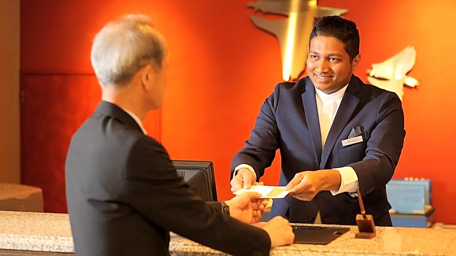 ANA Crowne Plaza Niigata By IHG