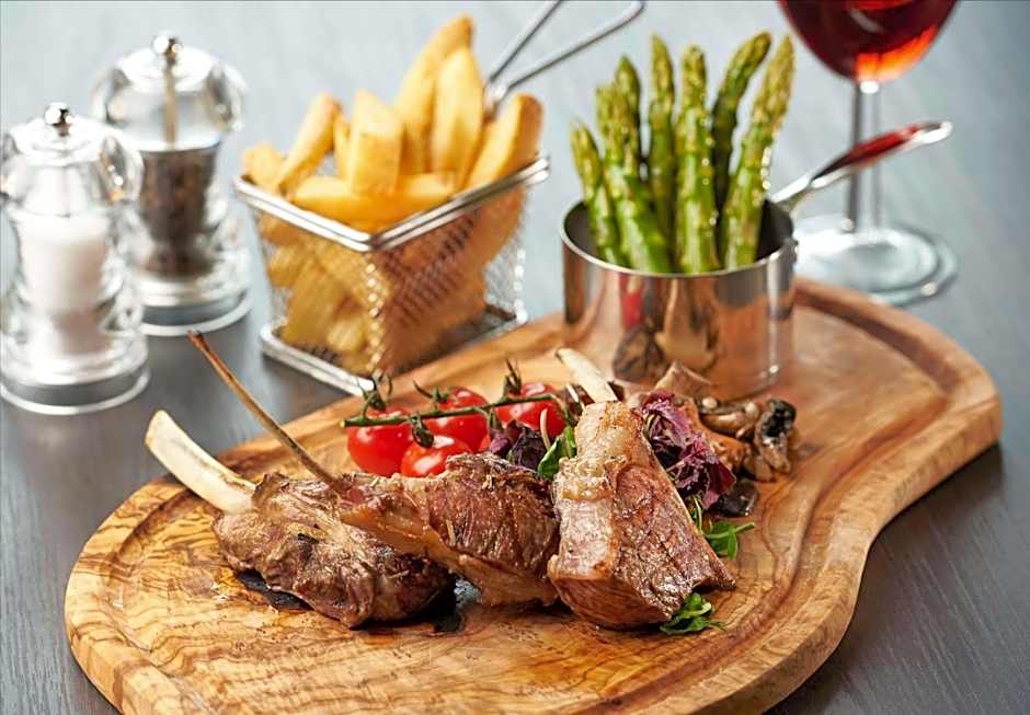 a&o London Docklands Riverside