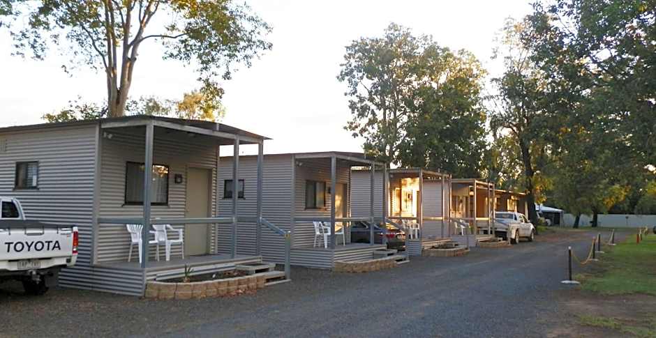 Narrabri Motel and Caravan Park