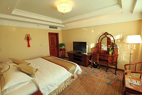 Mainland Chinese Only-Premium Suite